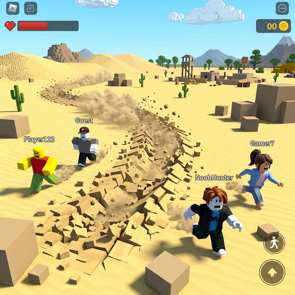 Graboid Run