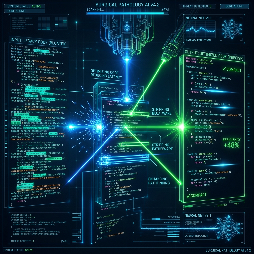 Auditoría Quirúrgica AI